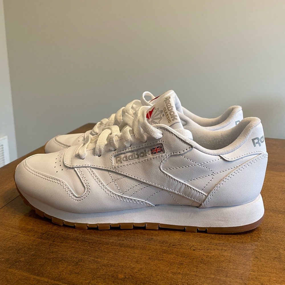 Reebok Classics (leather)